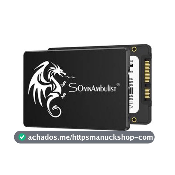 SSD SATA3 De 2,5 Polegadas 128GB 120GB 64GB 240GB 256GB Unidade De Estado Sólido Interna Para Laptop - KinRam - Peças para Computador e Notebook - Magazine Infotecnan