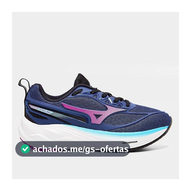 Tênis Infantil Mizuno Space 5