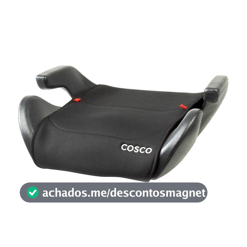 Assento de Elevação Cosco Kids Clippy 15 a 36kg