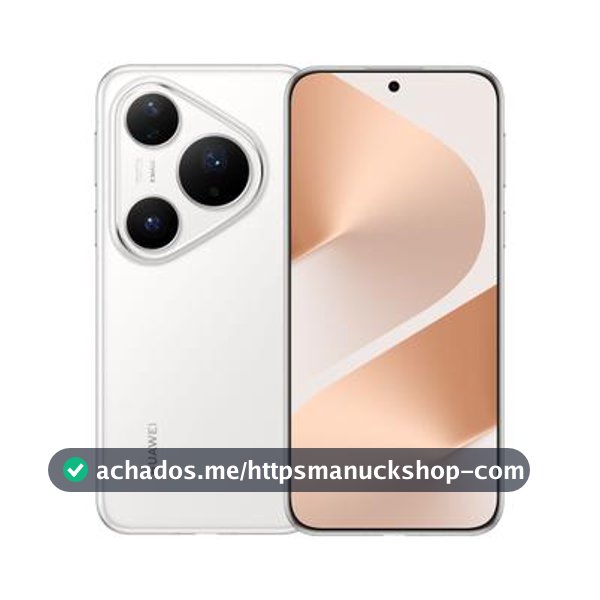 Smartphone HUAWEI Pura 80 Pro 12GB+512GB Dual SuperCharge 5170 mAh