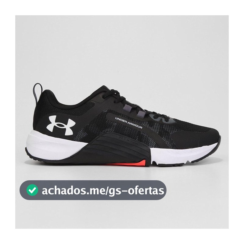 Tênis Under Armour Tribase Reps