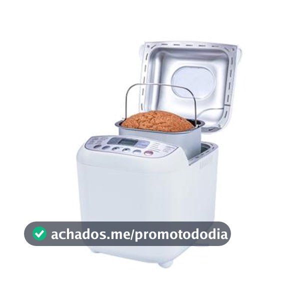 Panificadora 19 Programas Gallant 600w 127v Branca (GPA1E19A_127BR)