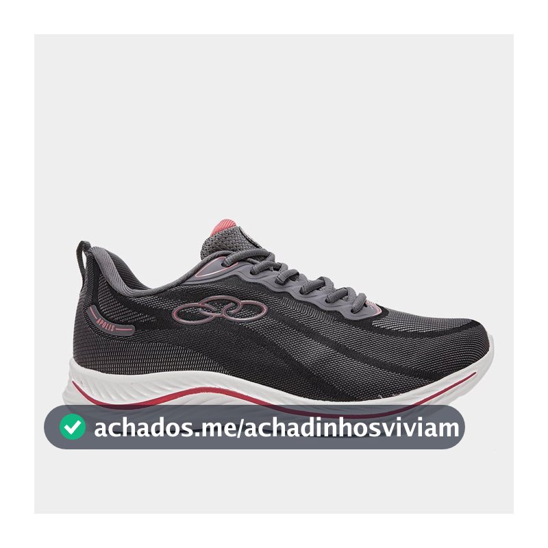 Tênis Olympikus Apolis Feminino