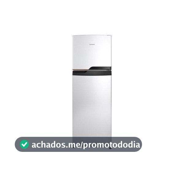 Geladeira/Refrigerador Continental Frost Free Duplex Branco 380L TC42