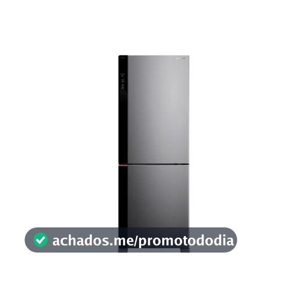 Geladeira Brastemp BRE66AK Frost Free Inverter 500L - Geladeira / Refrigerador