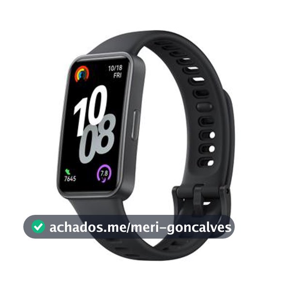 Smartwatch HUAWEI Band 10 Análise do Sono em Nível Profissional