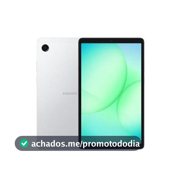 Tablet Samsung Galaxy Tab A11 4GB RAM 64GB 8,7" Android 15 Helio G99 Wi-Fi
