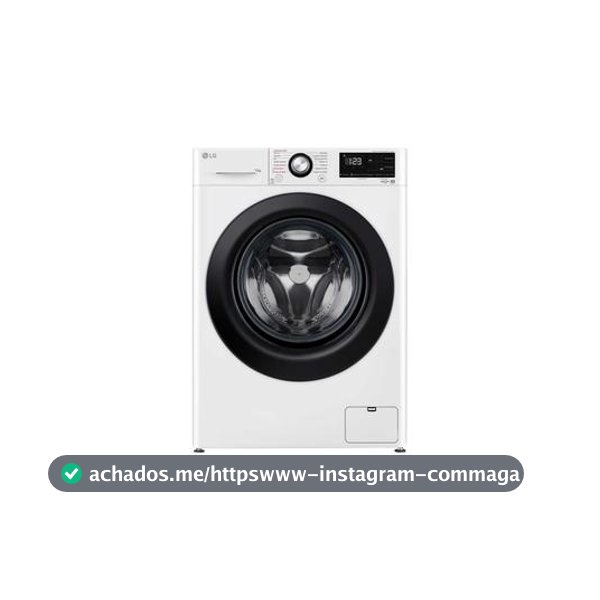Lavadora LG VC5 12kg Branca com Inteligência Artificial AIDD - 127V - Máquina de Lavar - Magazine Upofertas1