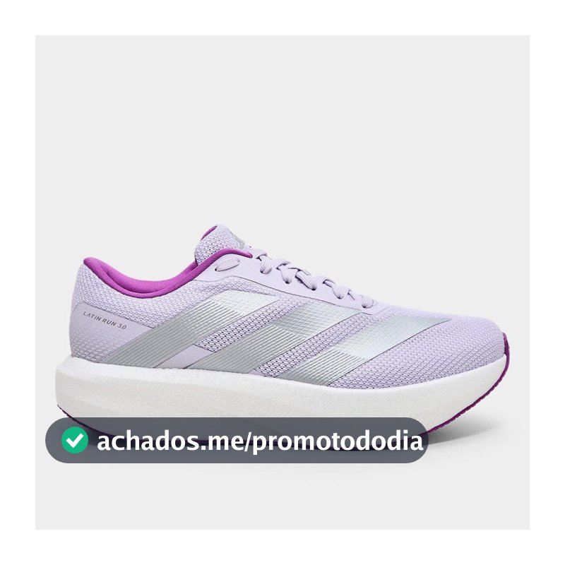 Tênis Adidas Latin Run 3 0