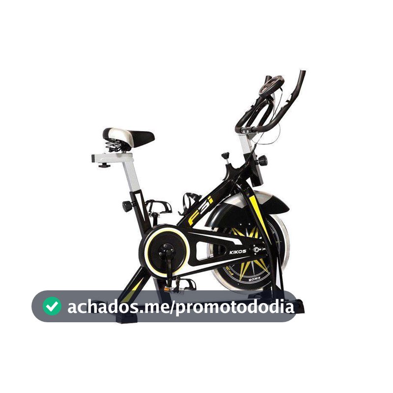 Bicicleta Ergométrica Spinning XKG Kikos