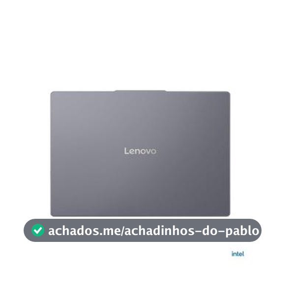 Notebook Lenovo IdeaPad Ryzen 7 8GB 256GB SSD 15.3" Linux - Notebook Lenovo - Magazine Infotecnan