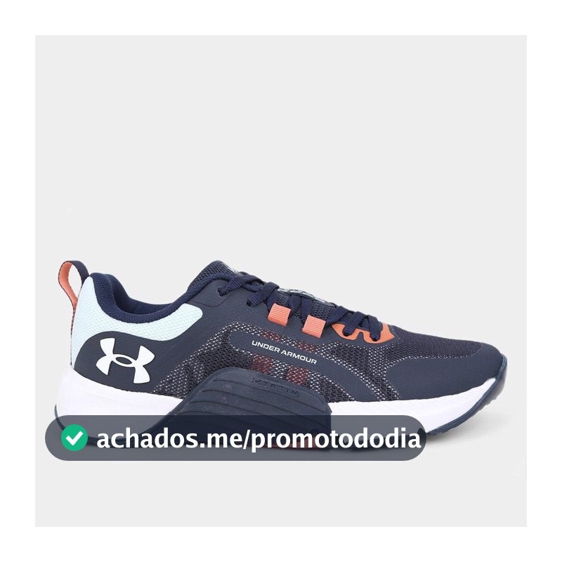 Tênis Under Armour Tribase Reps Feminino - Tênis Esportivo - Magazine Promosdomega