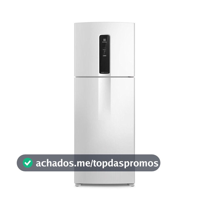 Geladeira Electrolux Frost Free Duplex Branco 480L Efficient IT70 Bivolt