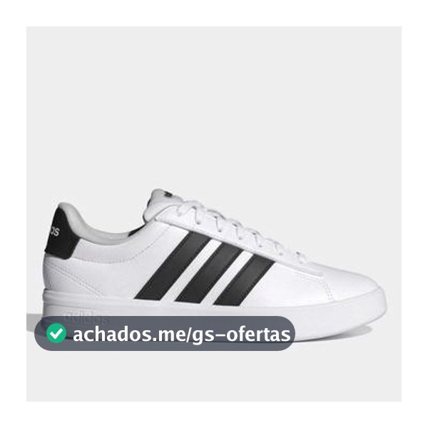 Tênis Adidas Grand Court 3.0 Feminino