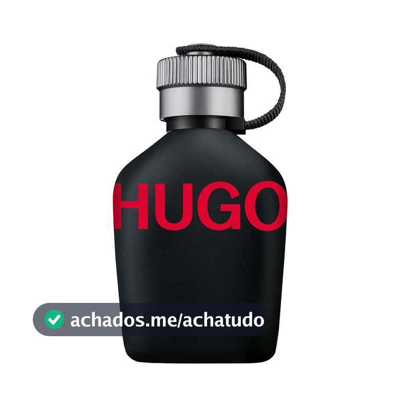 Hugo Just Different Hugo Boss  Perfume Masculino  Eau de Toilette