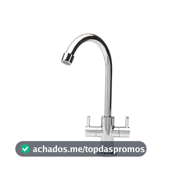 Torneira Gourmet de Mesa para Cozinha