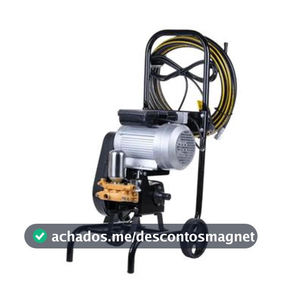 Lavadora Alta Vazão Móvel 2hp Monof. LR-S20 220V Zm Bombas