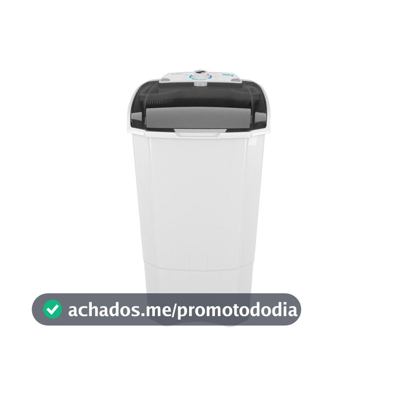 Lavadora Semiautomática Britânia 10kg BLR03