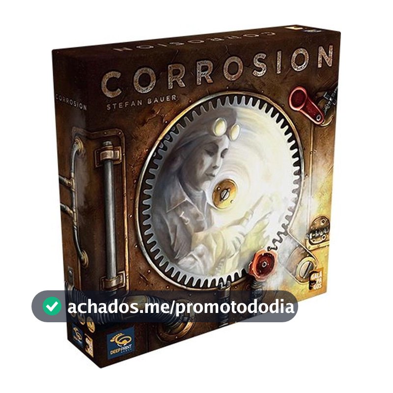 Corrosion Corrosion Corrosion Galápagos