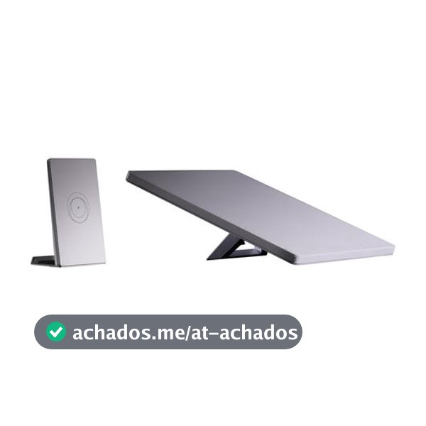 Antena Starlink Mini X com Roteador