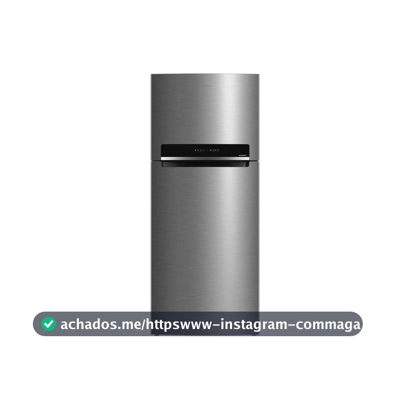 Geladeira/Refrigerador Midea Frost Free 2 Portas 473L MDRT611EVA462