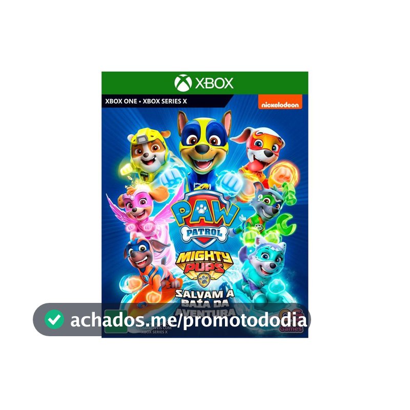 Jogo Patrulha Canina Super Filhotes Salvam a