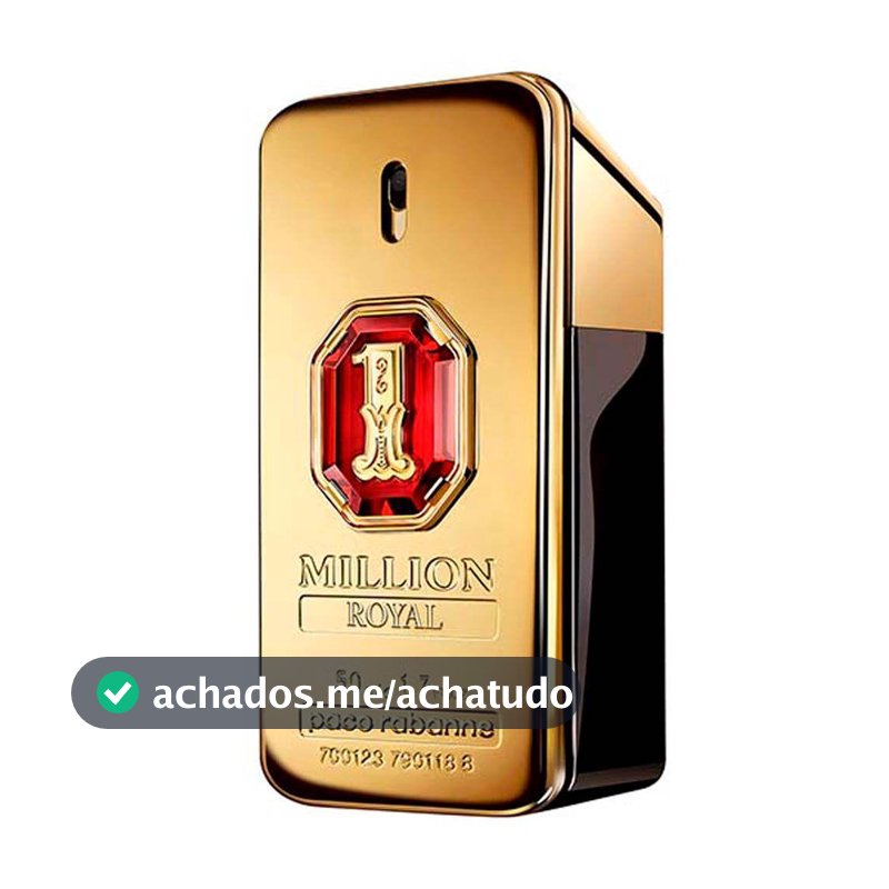 1 Million Royal Rabanne - Perfume Masculino - Eau de Parfum