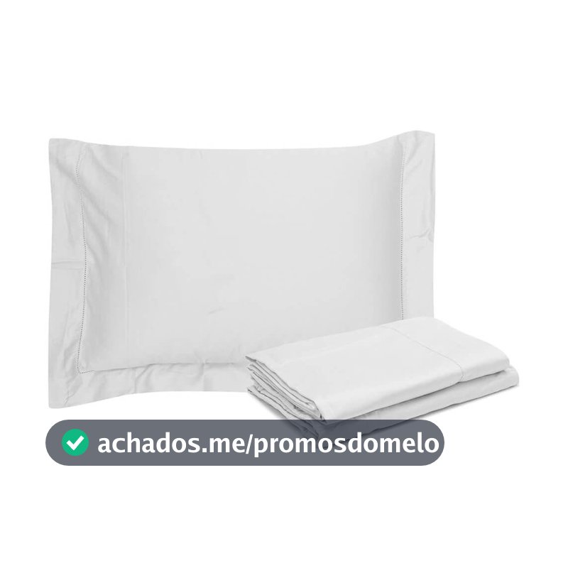 Jogo de Cama Solteiro King 300 fios Bud Vision - Buddemeyer - Jogo de Cama - Magazine In_2936609