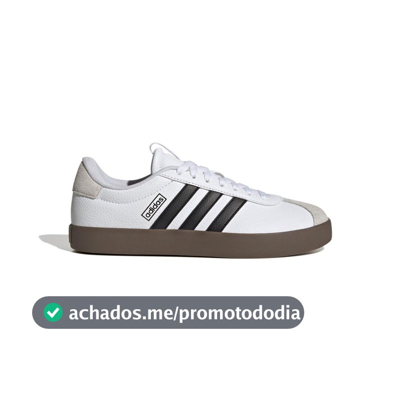 Tênis Adidas VL Court 3.0 Feminino