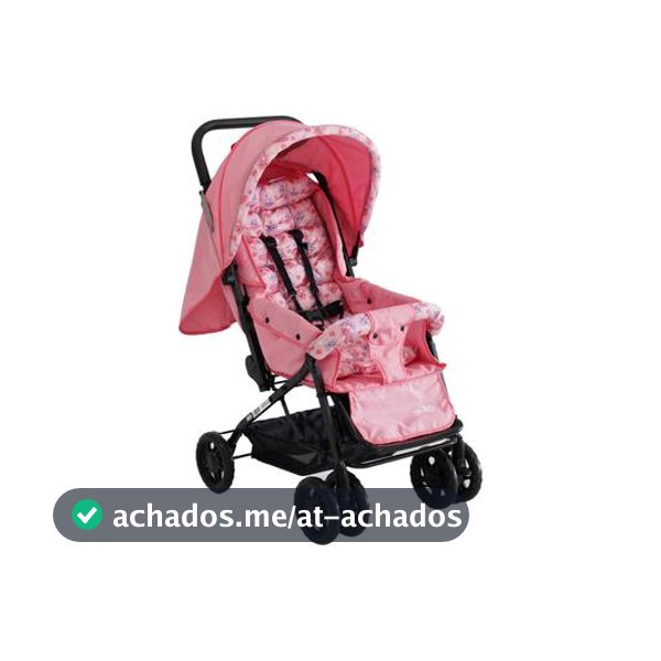 Carrinho de Bebê Stillo Supremo