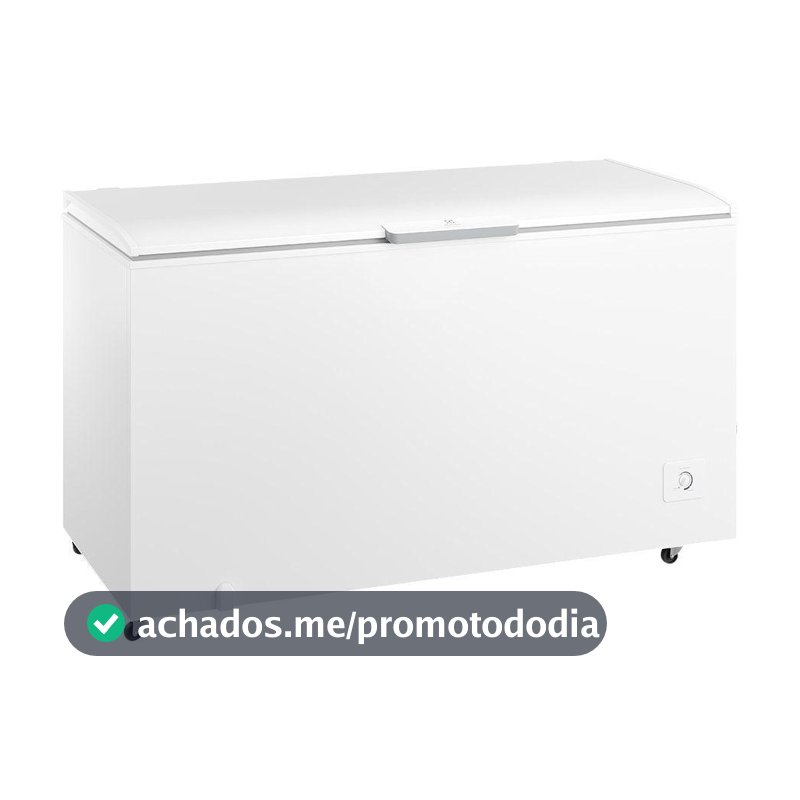 Freezer Horizontal Electrolux 513L 1 Porta Inverter HI550T