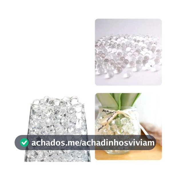 1400 Bolinhas Orbeez Transparente Gel Festa Cresce Na Água - RT - Bolinha de Gel - Magazine Sacafarelli