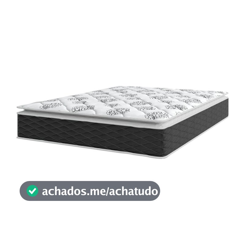 Colchão Casal Umaflex de Mola Ensacada