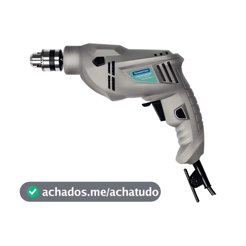 Furadeira de Impacto Tramontina 500W
