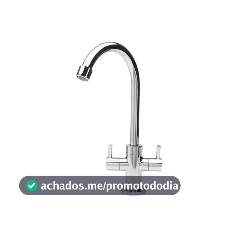 Torneira Gourmet de Mesa para Cozinha