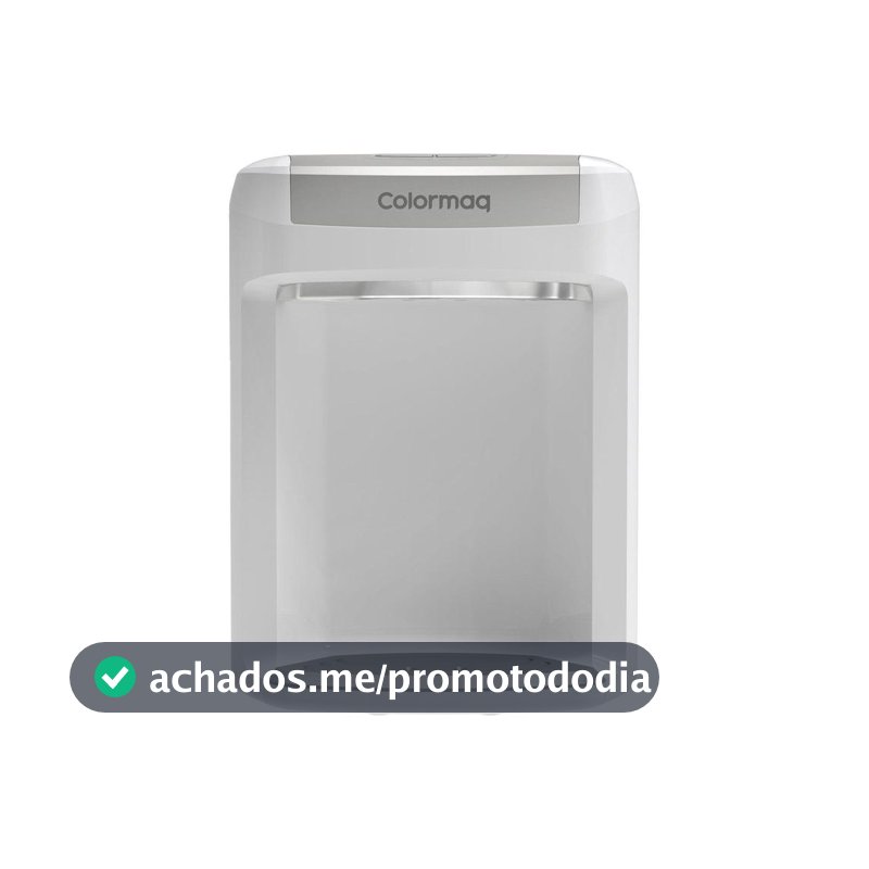 Purificador de Água Colormaq Eletrônico Bivolt