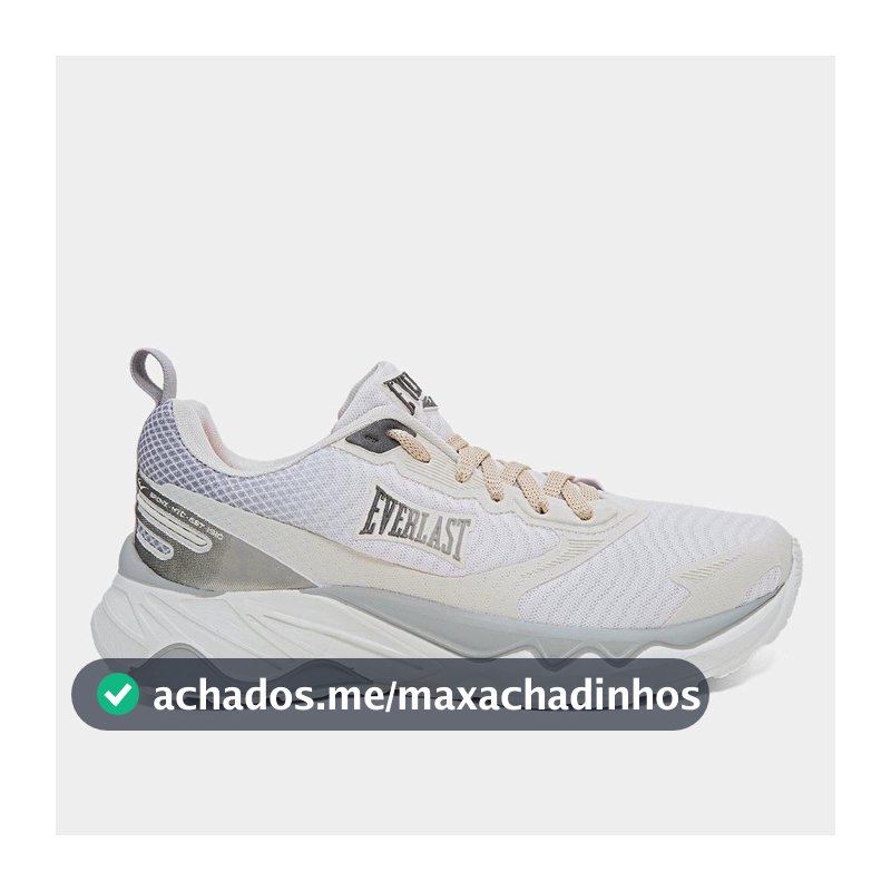 Tênis Everlast Power Base