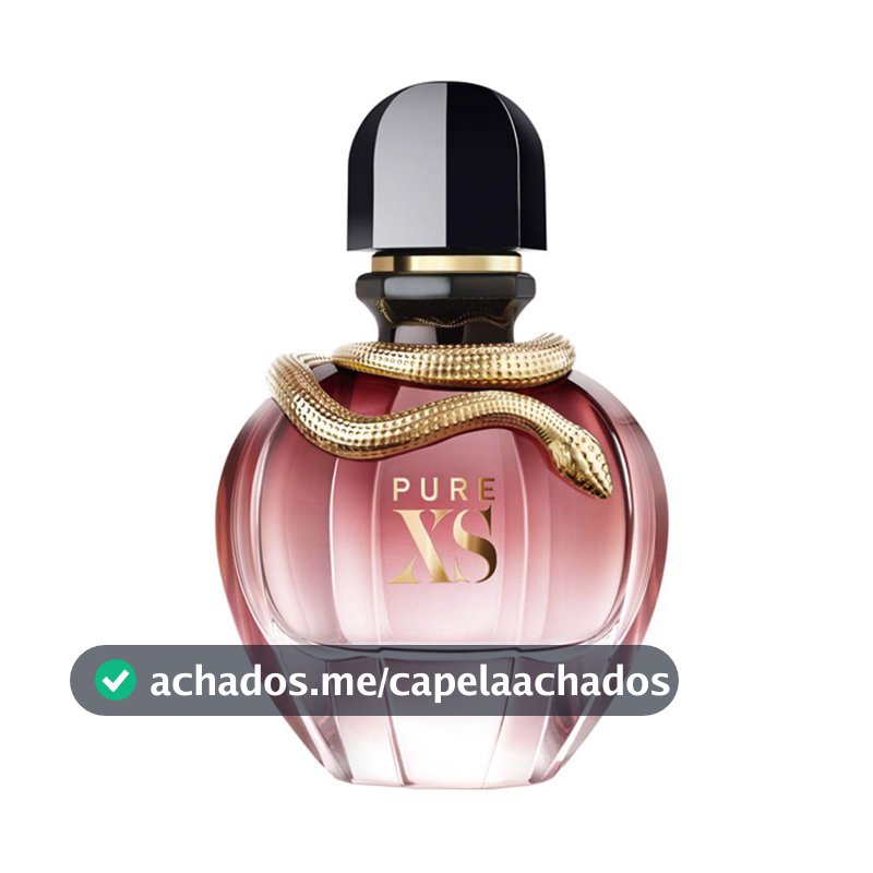 Pure XS For Her Rabanne - Perfume Feminino Eau de Parfum