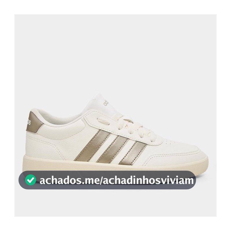 Tênis Adidas Breaknet Feminino - Tênis Feminino