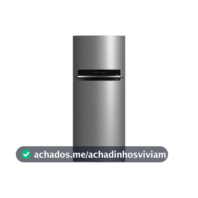 Geladeira/Refrigerador Midea Frost Free 2 Portas 473L MDRT611EVA461