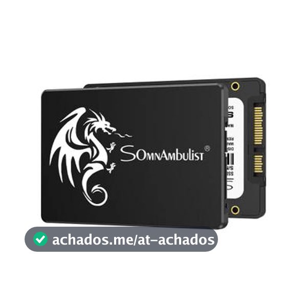 SSD SATA3 De 2,5 Polegadas 128GB 120GB 64GB 240GB 256GB Unidade De Estado Sólido Interna Para Laptop - KinRam - Peças para Computador e Notebook - Magazine Infotecnan