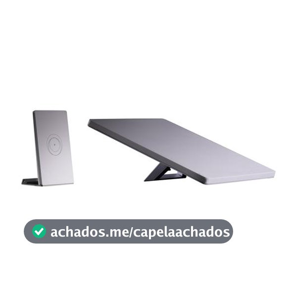 Antena Starlink Mini X com Roteador