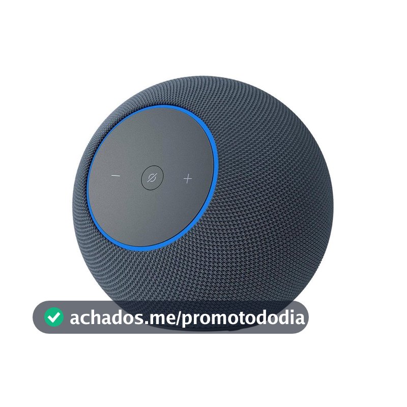 Echostudio 2ª Geração Smart Speaker com Alexa