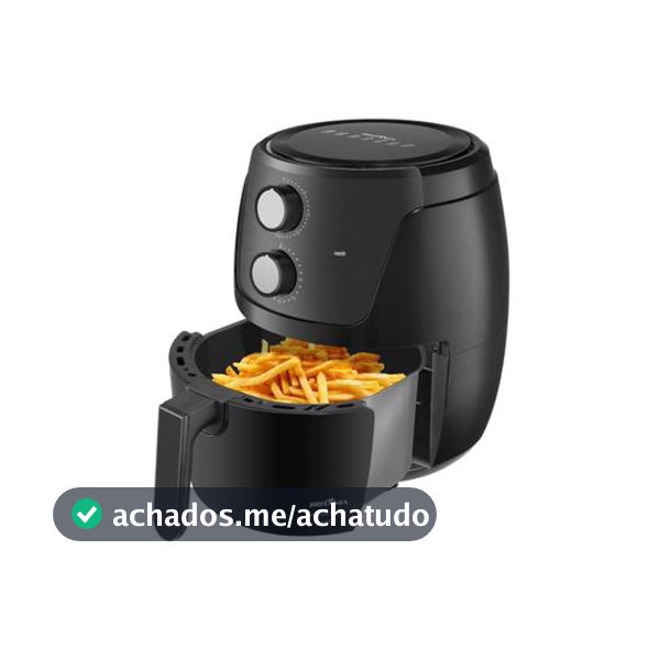 Air Fryer Britânia BFR36A 4,2L Preta 63801129