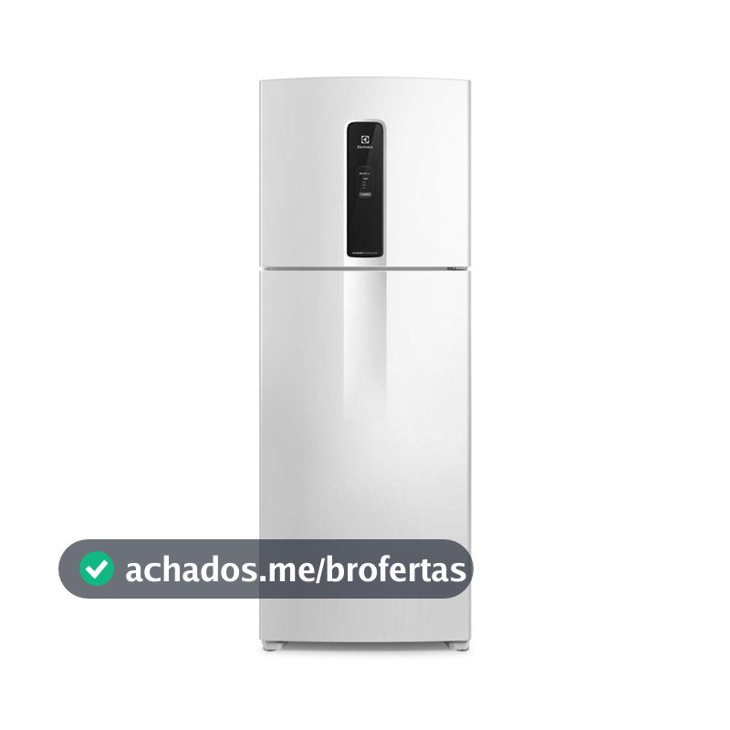 Geladeira Electrolux Frost Free Duplex Branco 480L Efficient IT70 Bivolt