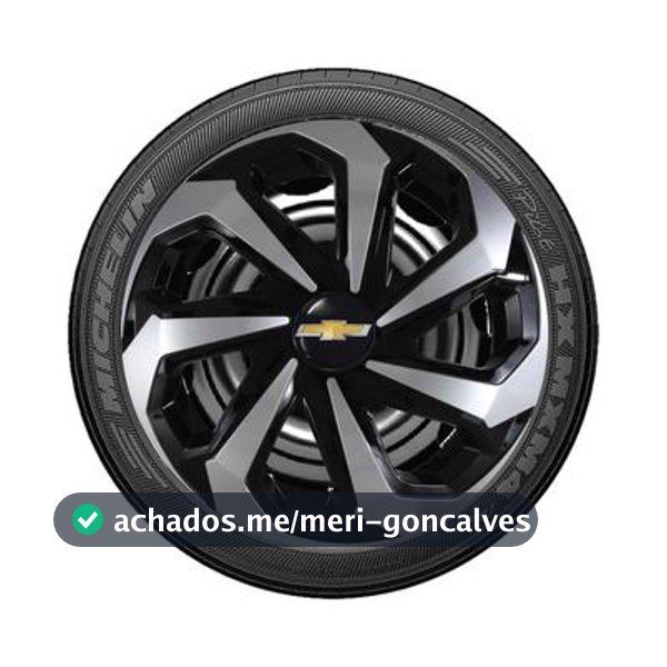Jogo 4 Calotas Aro 13 Spider Gm Celta Meriva Agile Cruze - Elitte Motors - Calota de Carro - Magazine Francyvan