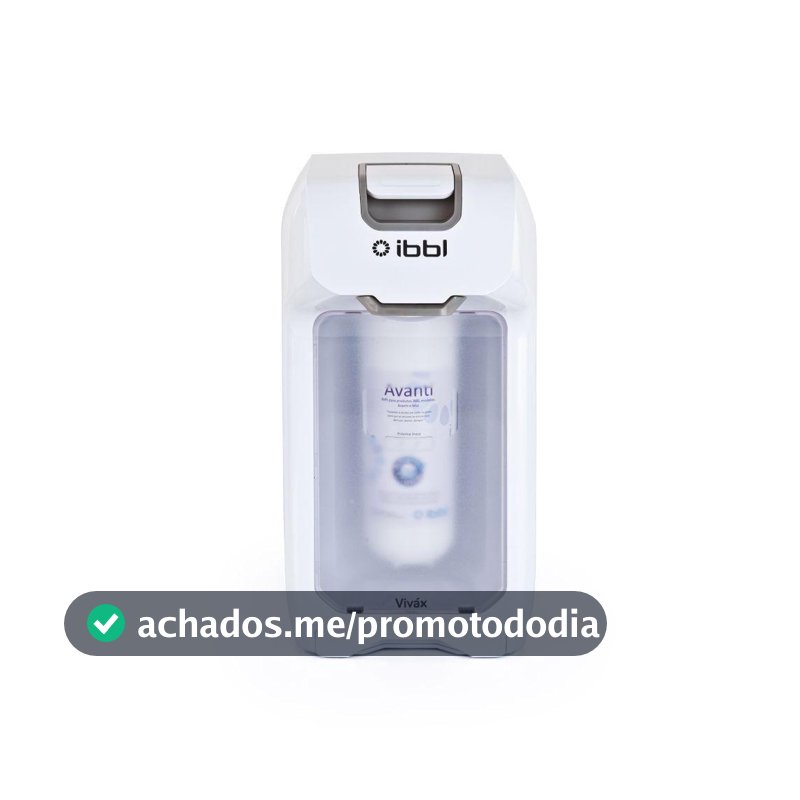 Purificador de Água IBBL Vivax Branco
