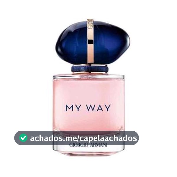 My Way Giorgio Armani Eau De Parfum Perfume Feminino 90ml - Perfume Feminino