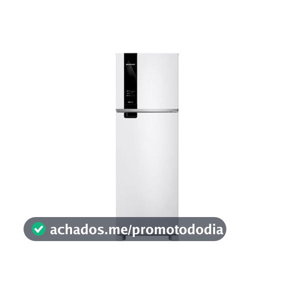 Geladeira/Refrigerador Brastemp Frost Free Duplex Branco 415L BRM52MB