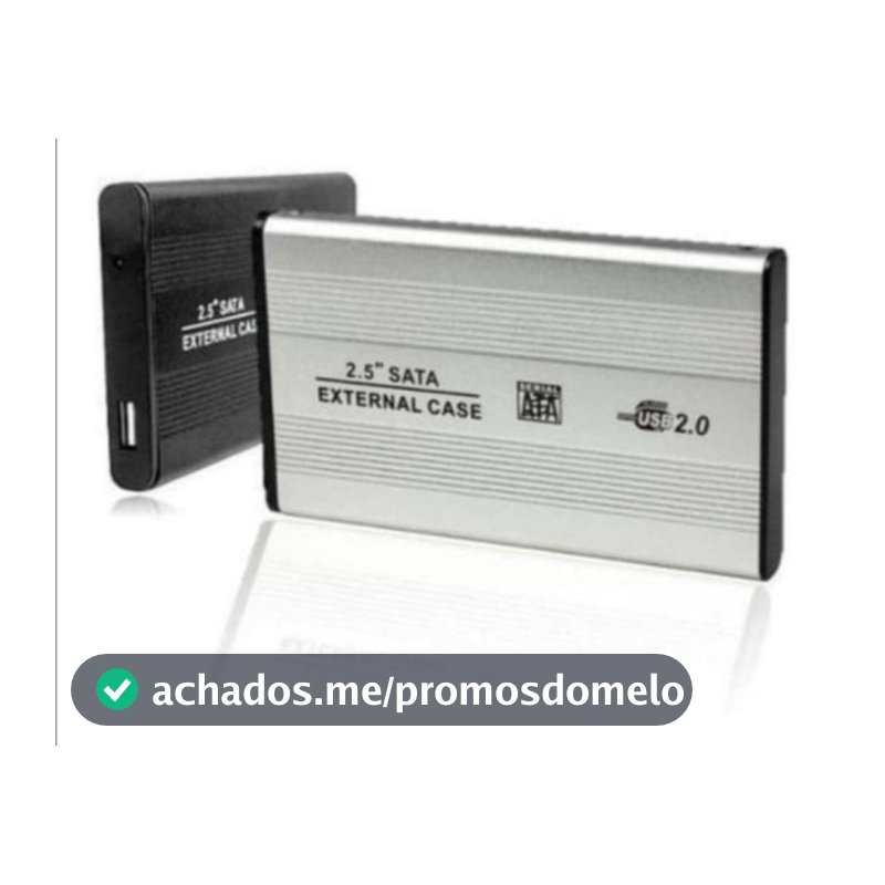 Hd Externo 500gb Portátil Oferta 2.0. - Samsung. - HD Externo - Magazine Duduocha